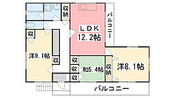 ポラリス東櫛原I