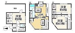 三鷹市下連雀6丁目