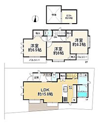 三鷹市井の頭1丁目