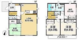 綾瀬市大上10期1号棟