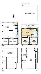 三鷹市下連雀6丁目