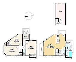 小金井市前原町4丁目