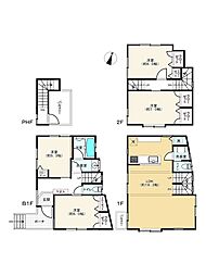 世田谷区上馬4丁目