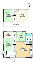 武蔵野市境3丁目