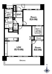 パークホームズ武蔵小金井フォレストフィールド