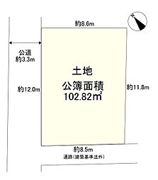 三鷹市井の頭2丁目