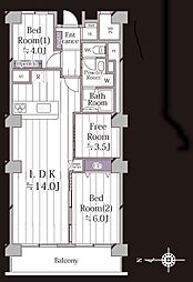 武蔵野スカイハイツ