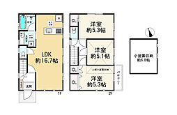 調布市佐須町1丁目