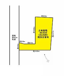 小金井市中町1丁目