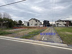 東松山市大字宮鼻(売地 103.45坪 調整 990万)