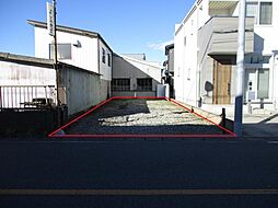 東松山市松葉町(売地 31.79坪 市街化 850万円)