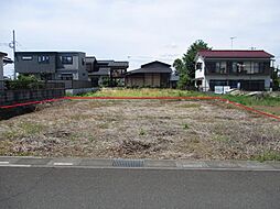 東松山市大字西本宿（売地　99.82坪　調整　980万）