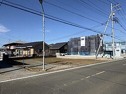 東松山市大字毛塚(売地 79.55坪 調整 1050万)