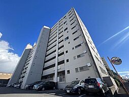 馬事公苑前ハイム2号棟