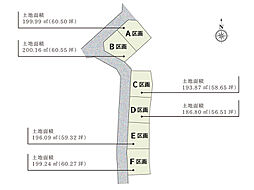 前橋市元総社町Kamiken分譲地（建築条件付売地）