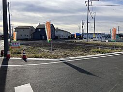 前橋市元総社町Kamiken分譲地 A区画