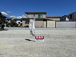 明石市高丘　売り土地