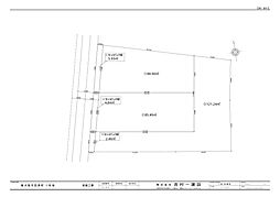 東大阪市四条町　売地　1号地 15-20