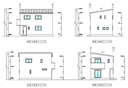 寝屋川市国松町　売地　1号地 4-17