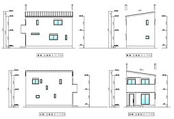 寝屋川市国松町　売地　2号地 4-17