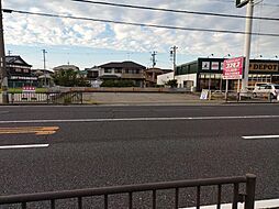 ２５０号線店舗用地