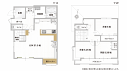 緑区六田2丁目戸建