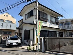 東林間７丁目建築条件付き売地