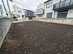 中央林間駅徒歩１３分の建築条件付き売地