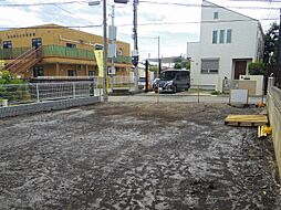 中央林間駅徒歩１３分の東林間７丁目建築条件付き売地