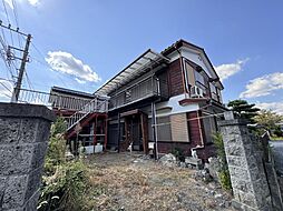 あきる野市舘谷古家付売地