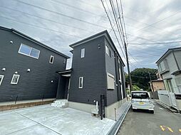 狭山市水野　新築売戸建住宅