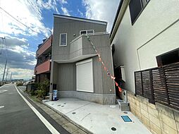 西狭山ケ丘２丁目「新築戸建」デザイン住宅