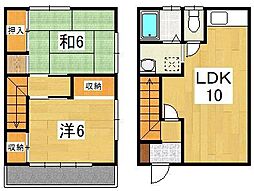 タタン・デュオ別堀Ａ 102