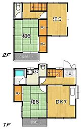 シャトー津田Ｅ棟 E