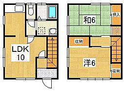 タタン・デュオ別堀B 101