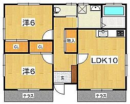 吉田貸家（松田庶子） B