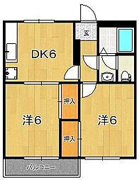 加藤マンション 305