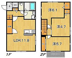 ソレイユガーデンハウスイースト10号棟 10
