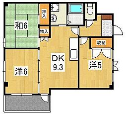 鴨宮ガーデンヒルズ 203