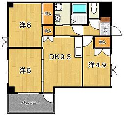 鴨宮ガーデンヒルズ 203