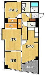 ベルデュール蛍田 203