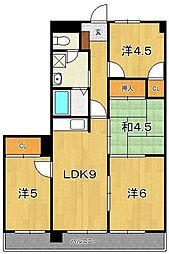 メゾンドール加藤 405
