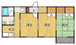 高見貸家（高見ハイツ） 2