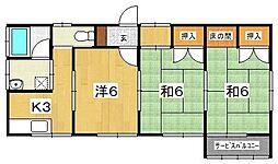 高見貸家（高見ハイツ） 2