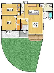 堀之内貸戸建 1