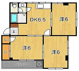 レジデンス香川II 301