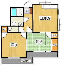 エレガンス西湘 301