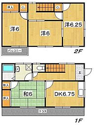 ソレイユガーデンハウスサウス2号棟 2