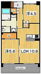 パノラマ南鴨宮 408