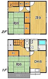 國原貸家（清水新田） 3